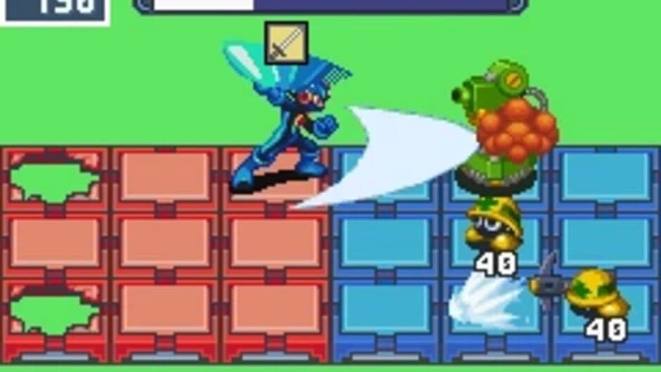 Rockman EXE Phantom of Network screenshot