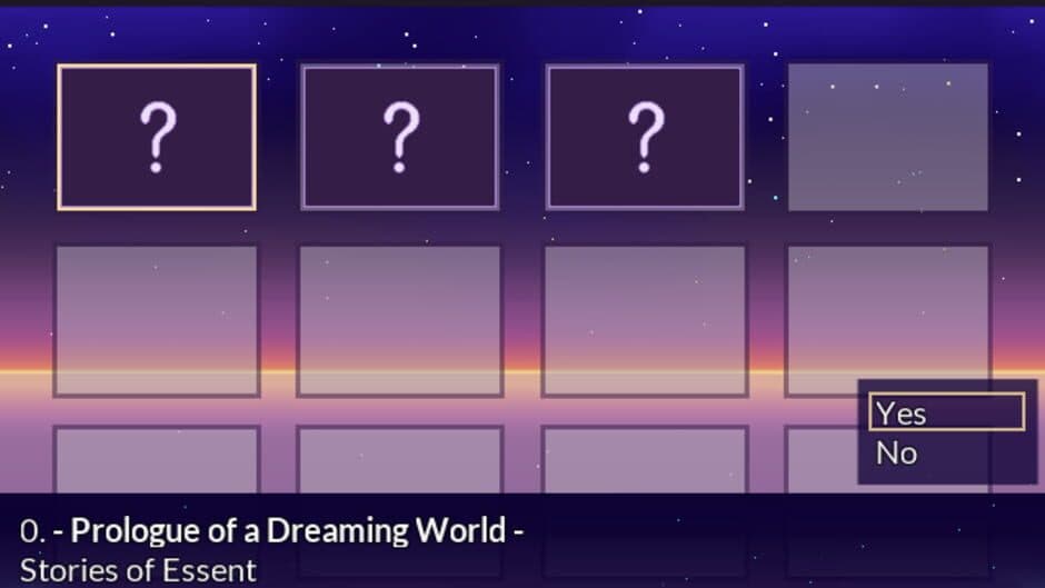 Stories of the Dreaming World screenshot