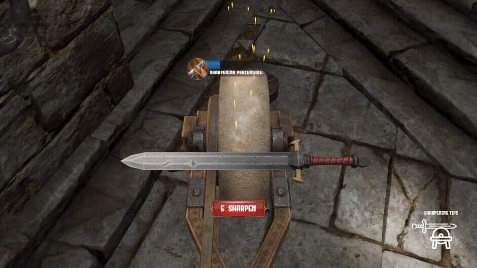 Medieval Crafter: Blacksmith screenshot