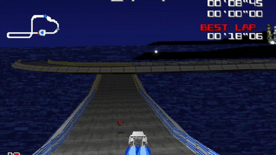Hover Racing screenshot