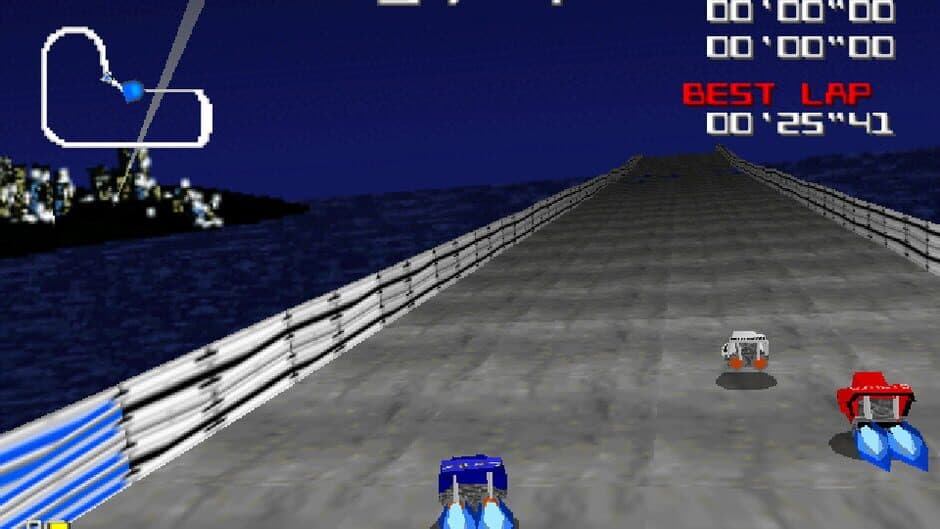 Hover Racing screenshot