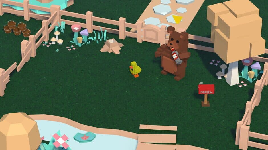 Little Duck Adventure screenshot