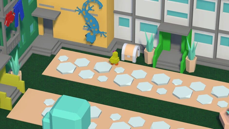 Little Duck Adventure screenshot