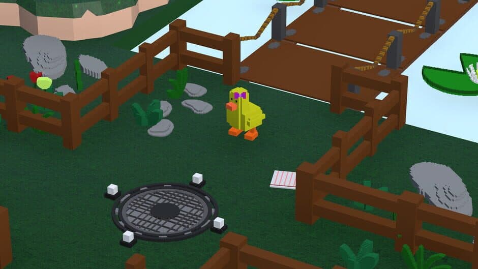 Little Duck Adventure screenshot