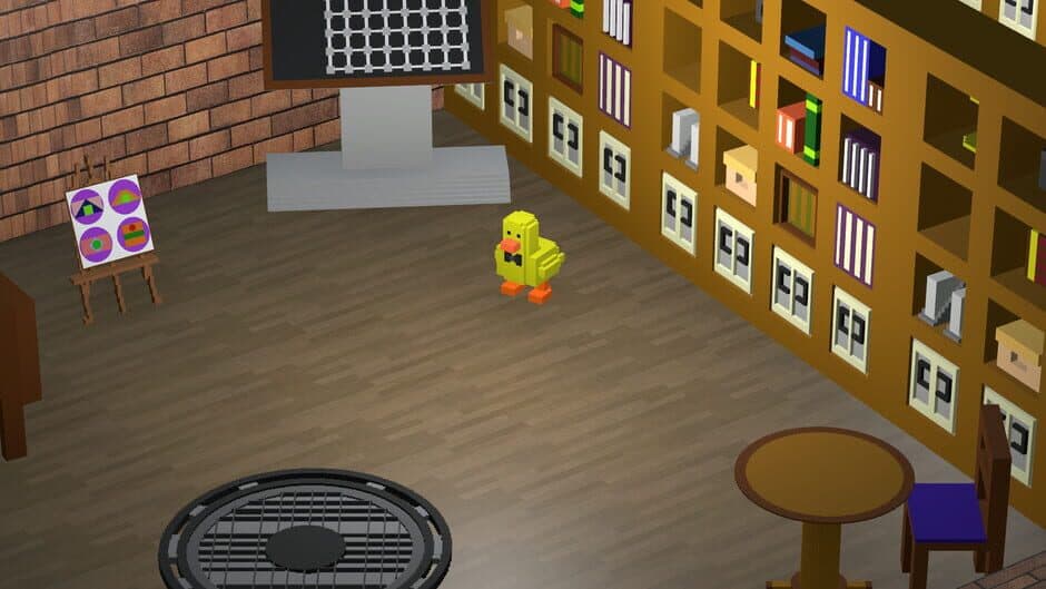 Little Duck Adventure screenshot