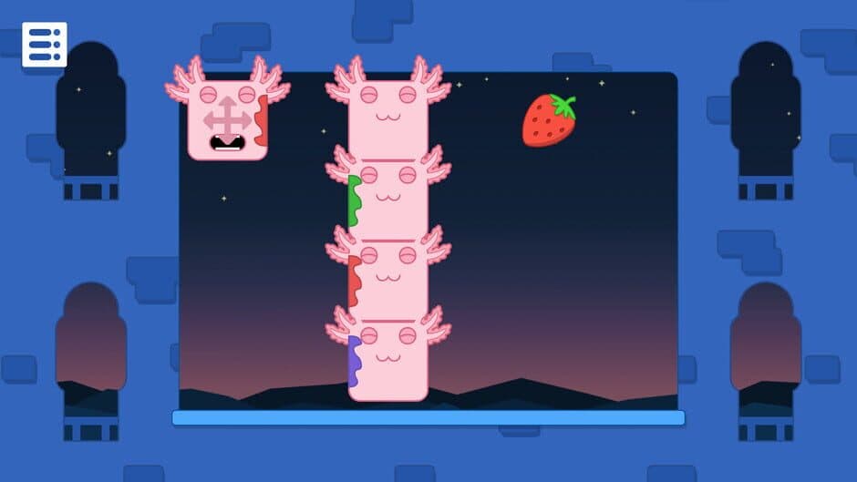 Bloxolotl screenshot