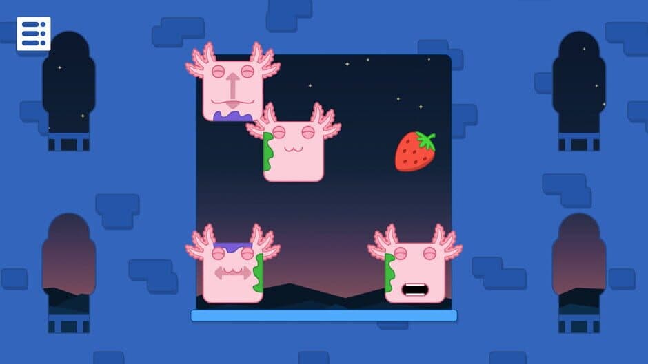 Bloxolotl screenshot