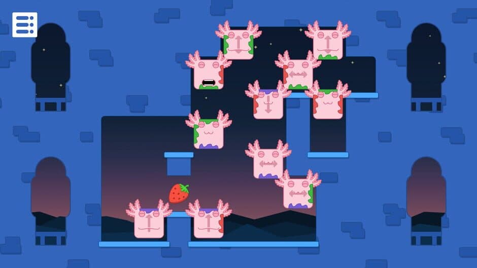 Bloxolotl screenshot