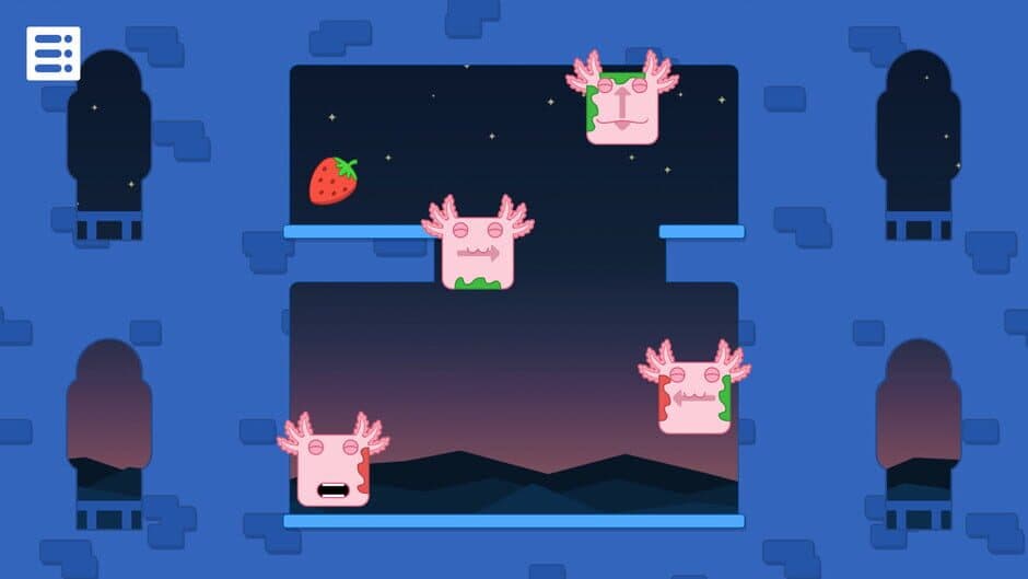 Bloxolotl screenshot