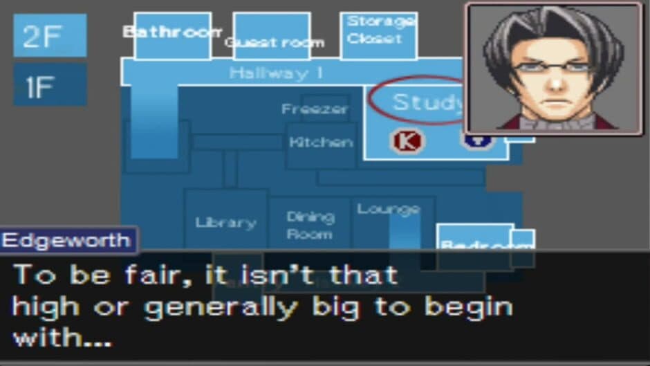 The Empty Turnabout screenshot