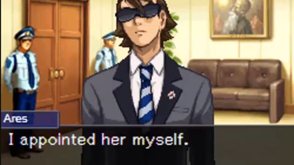 Turnabouts of the Father screenshot