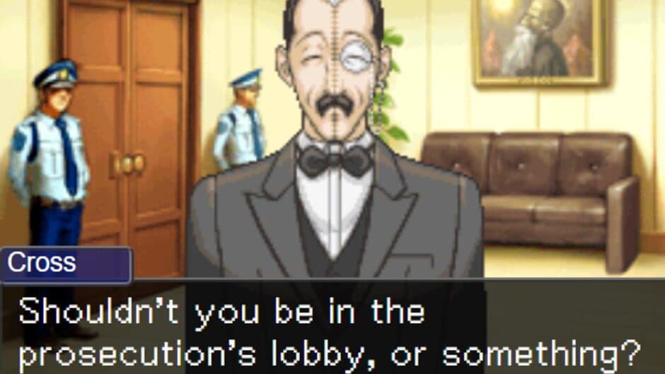 Turnabout Tomorrow screenshot