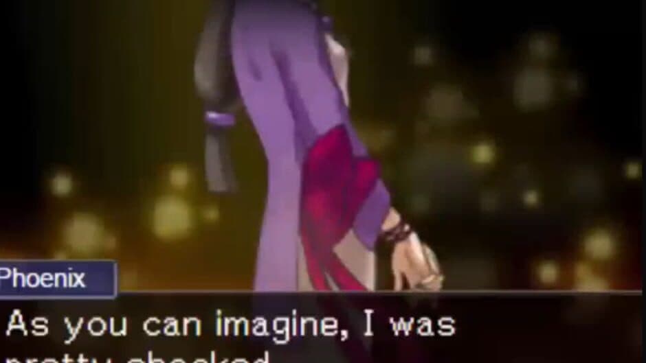 The Assistant's Turnabout screenshot