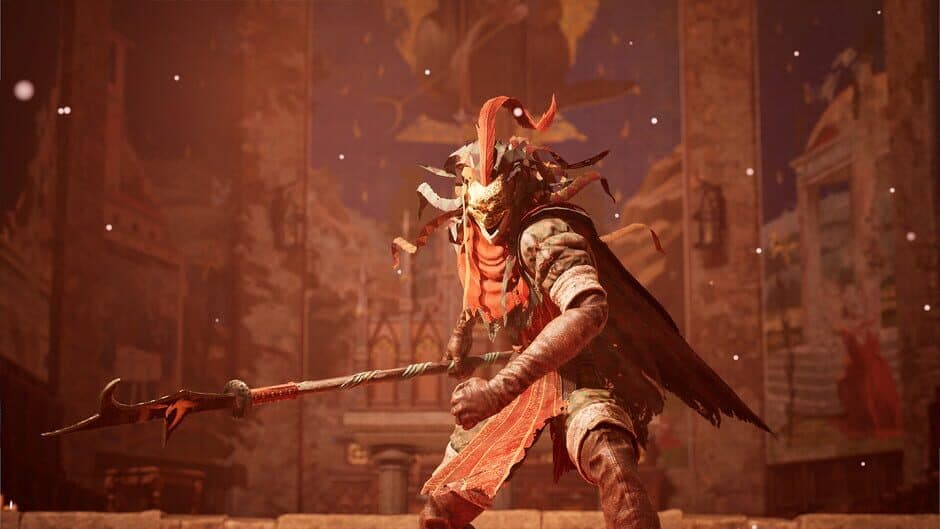 Enotria: The Last Song screenshot