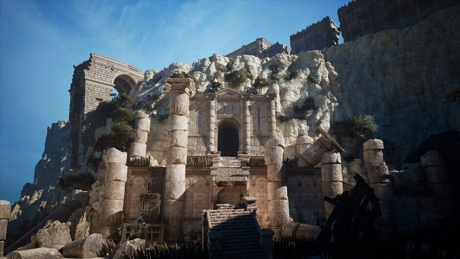 Enotria: The Last Song screenshot