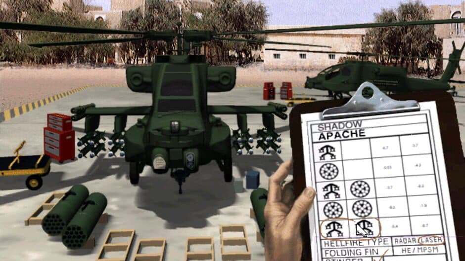AH-64D Longbow screenshot