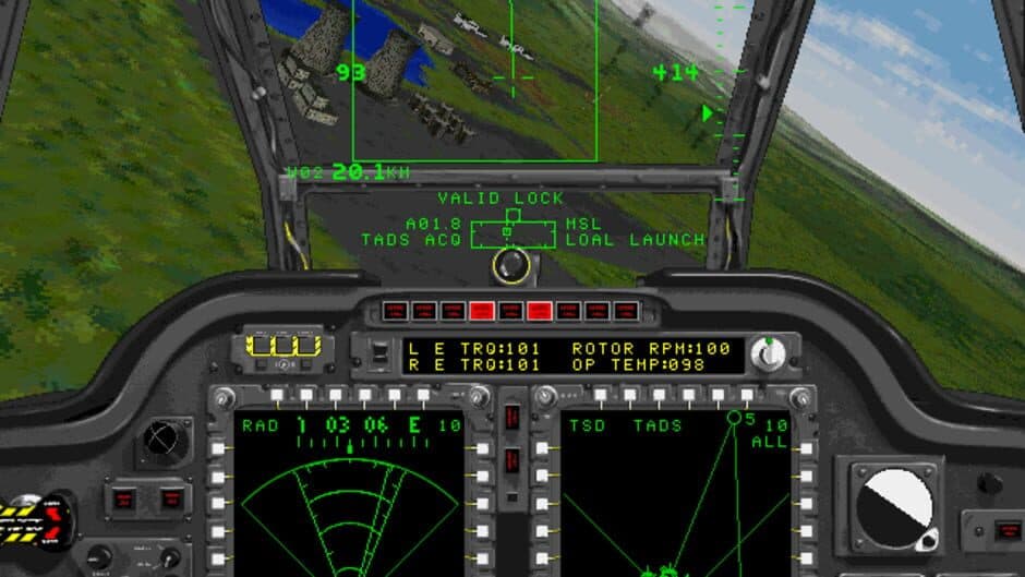 AH-64D Longbow screenshot