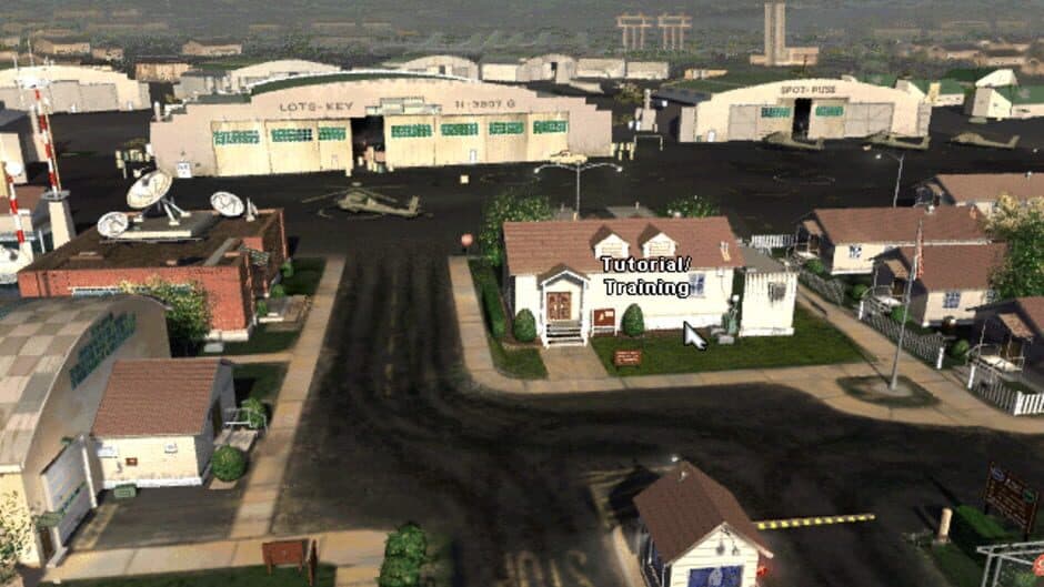 Longbow 2 screenshot