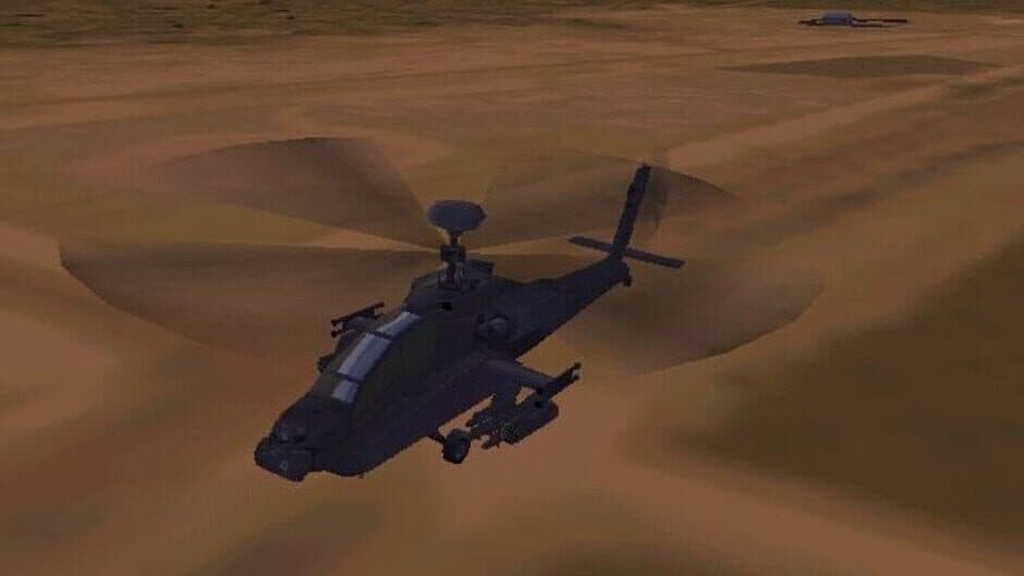 Longbow 2 screenshot
