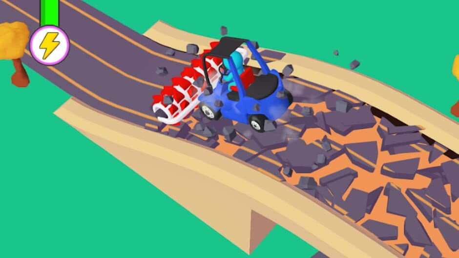 Road Master 3D screenshot