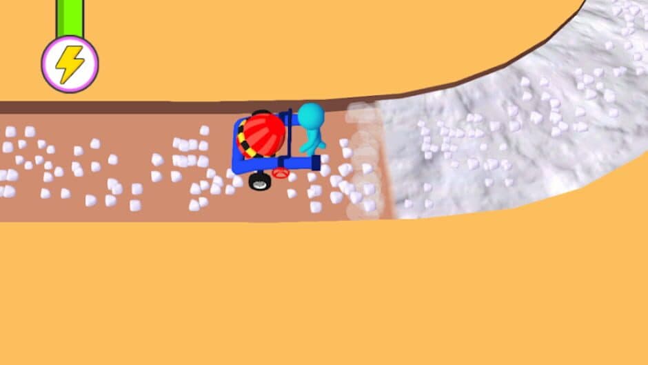 Road Master 3D screenshot