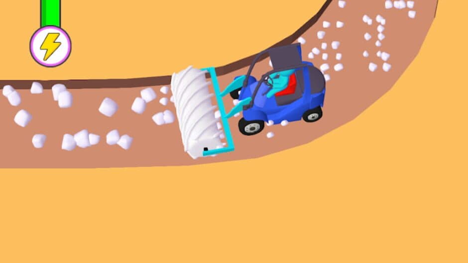 Road Master 3D screenshot