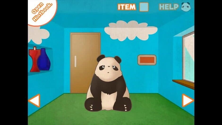 Escape Panda screenshot