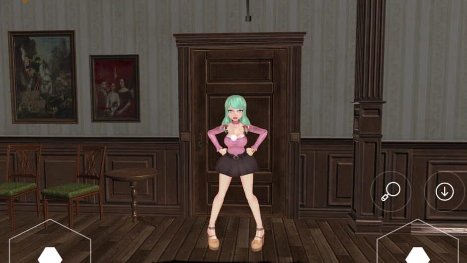 Scary Wife Chapter 2 screenshot