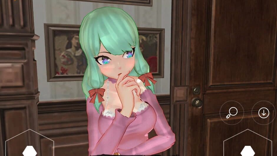 Scary Wife Chapter 2 screenshot
