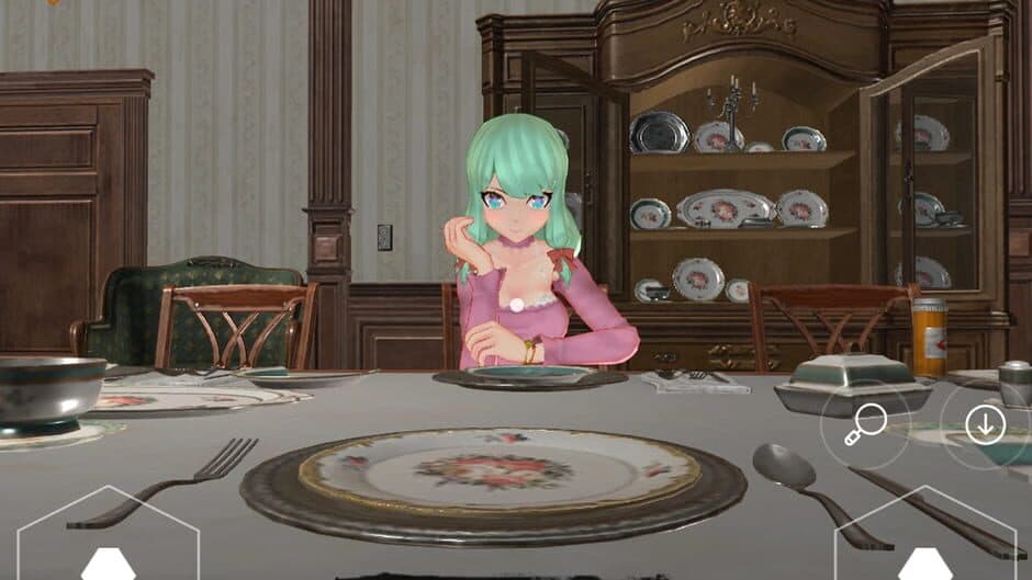 Scary Wife Chapter 2 screenshot