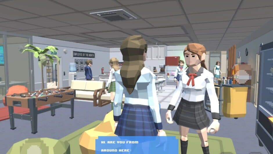 Hyper School Simulator screenshot