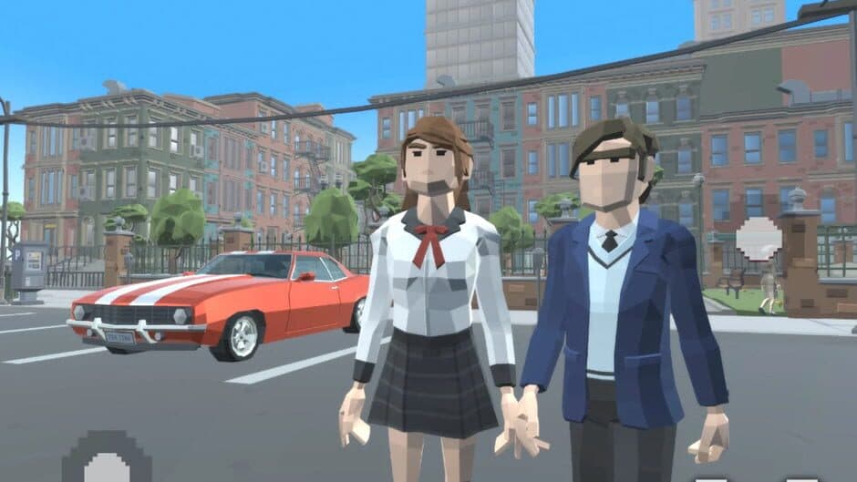 Hyper School Simulator screenshot
