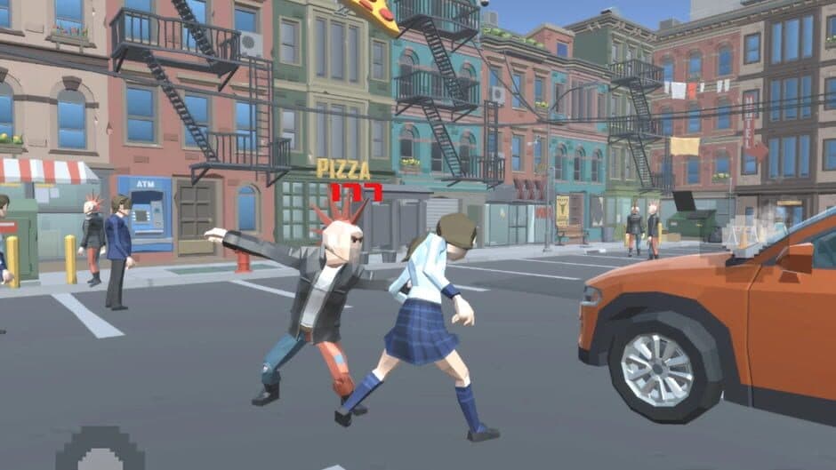 Hyper School Simulator screenshot