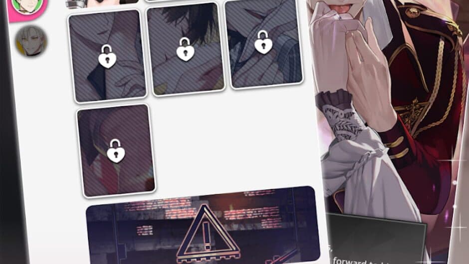 Abnormal State: Otome Love screenshot