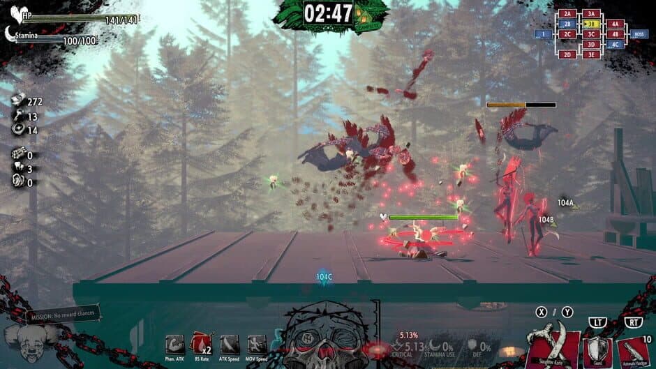 Hotel Barcelona screenshot
