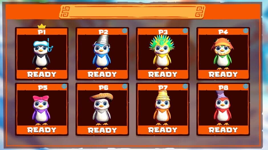 Los Pingheros screenshot