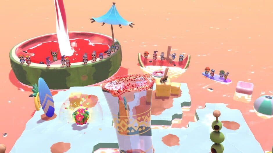 Los Pingheros screenshot