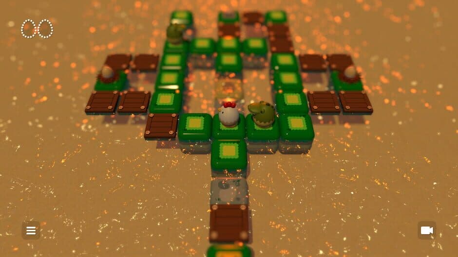 Tamaniwatori's Puzzle screenshot