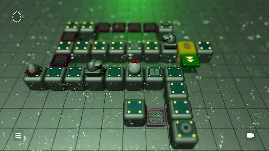 Tamaniwatori's Puzzle screenshot