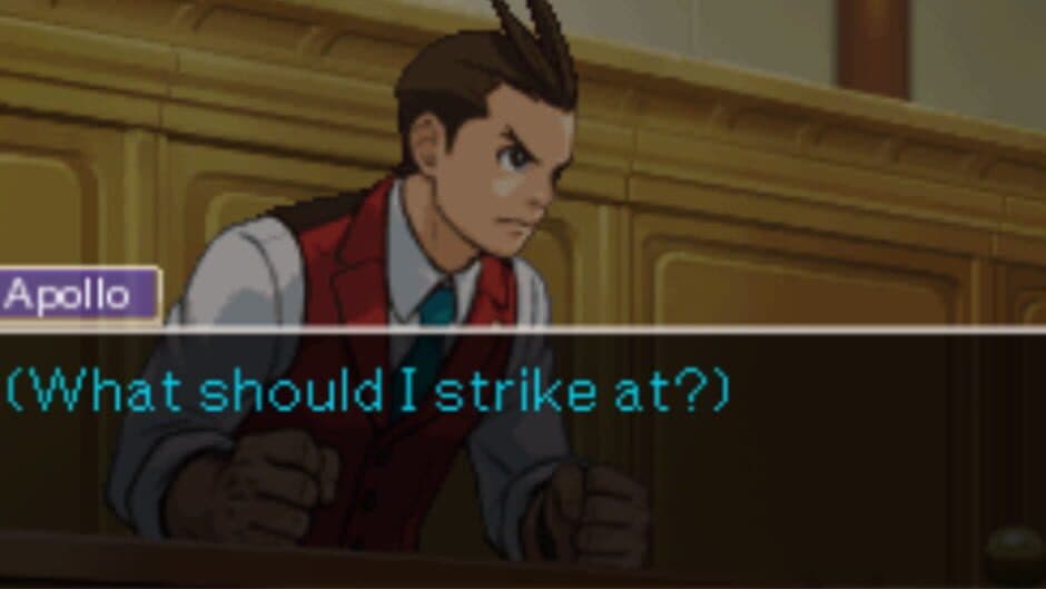 Downfall to the Turnabout screenshot