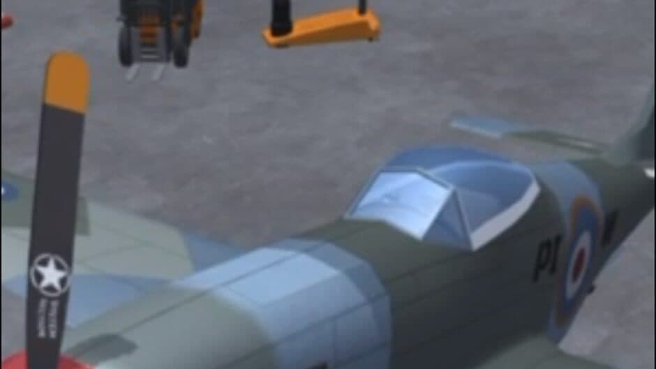 Repair Plane screenshot