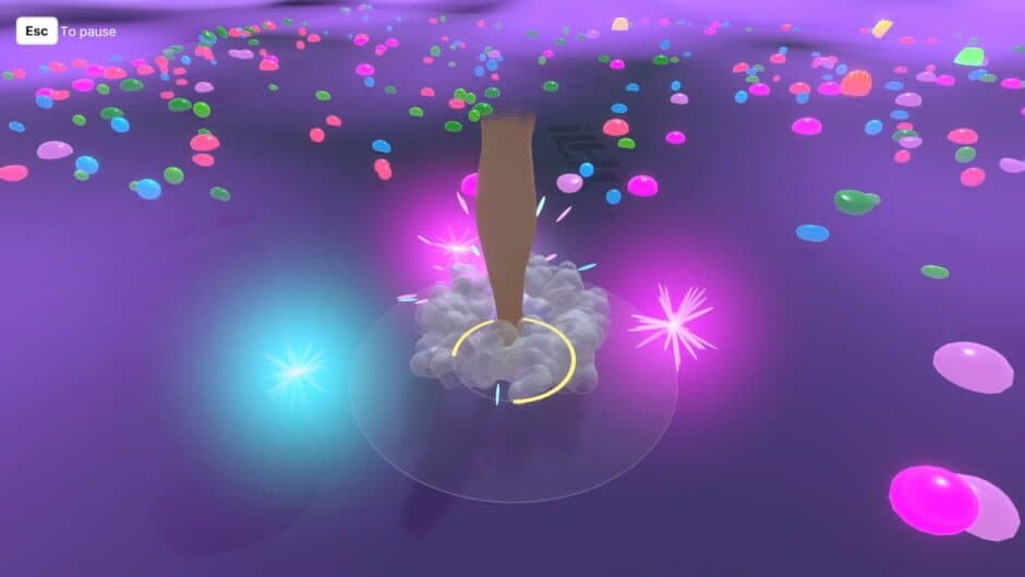 Midsummer Leg's Dream screenshot