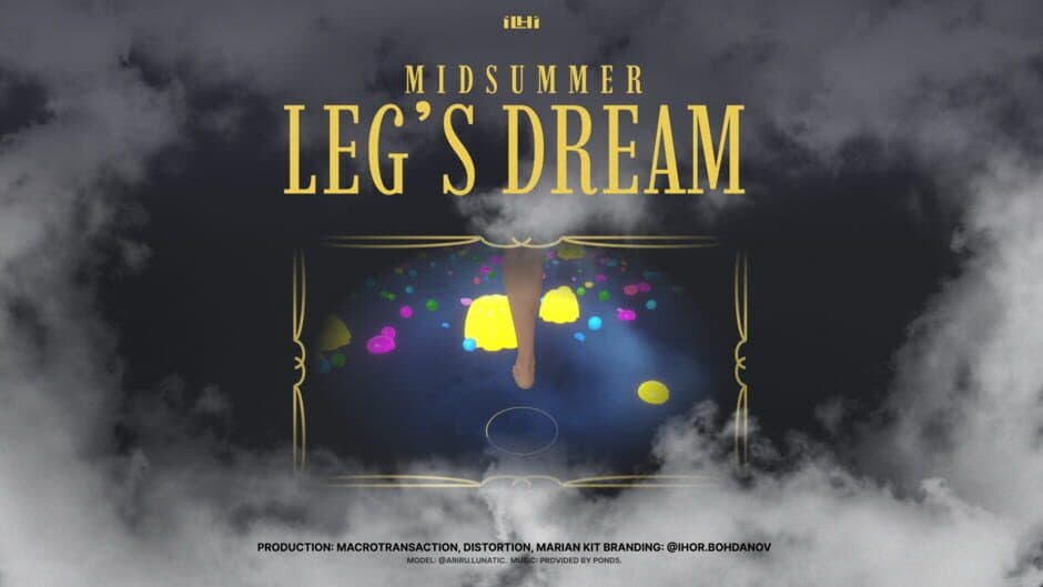 Midsummer Leg's Dream screenshot