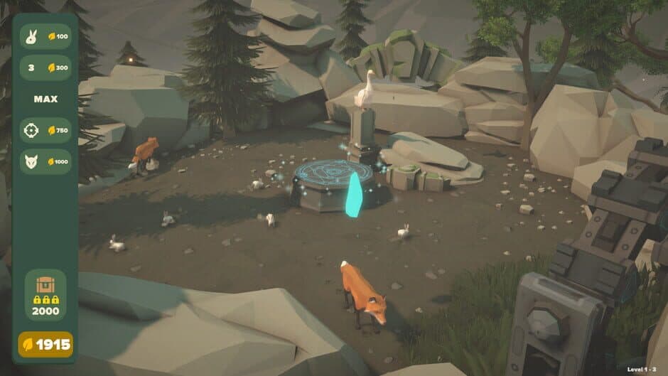 Equiverse screenshot