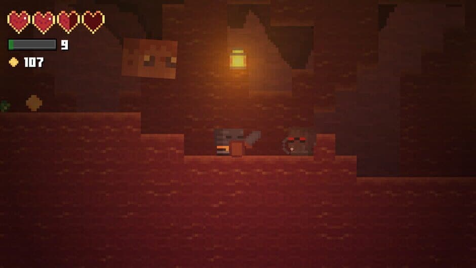 Nether Heroes screenshot