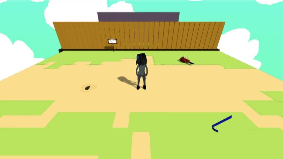 The Aching Aversion screenshot