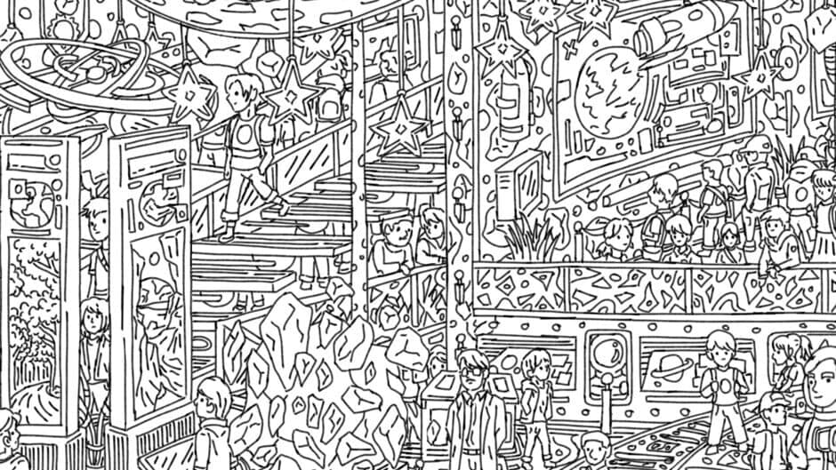 Click On Red Pandas Together screenshot