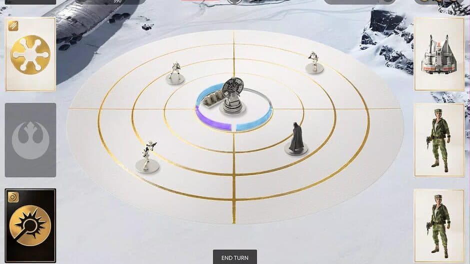 Star Wars Battlefront: Companion screenshot
