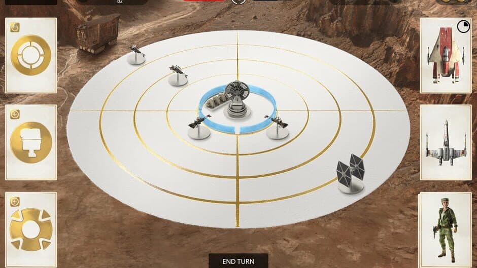 Star Wars Battlefront: Companion screenshot
