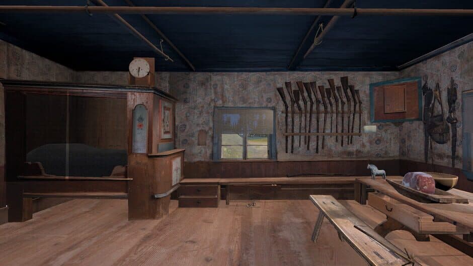 World Heritage VR: Swedish Farmhouse screenshot